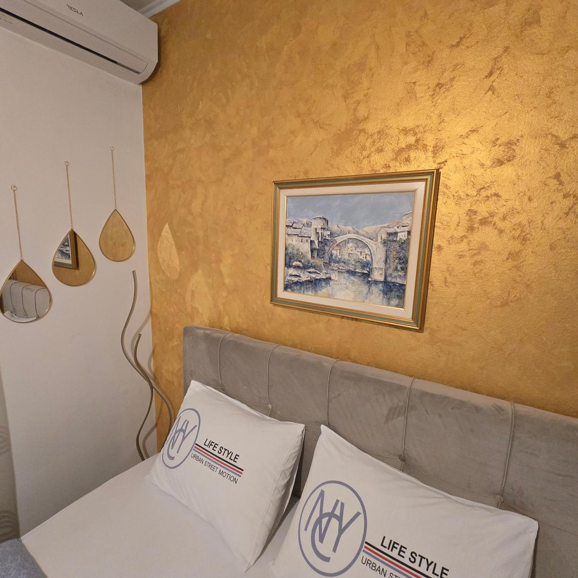 Apartma Hersek Mostar