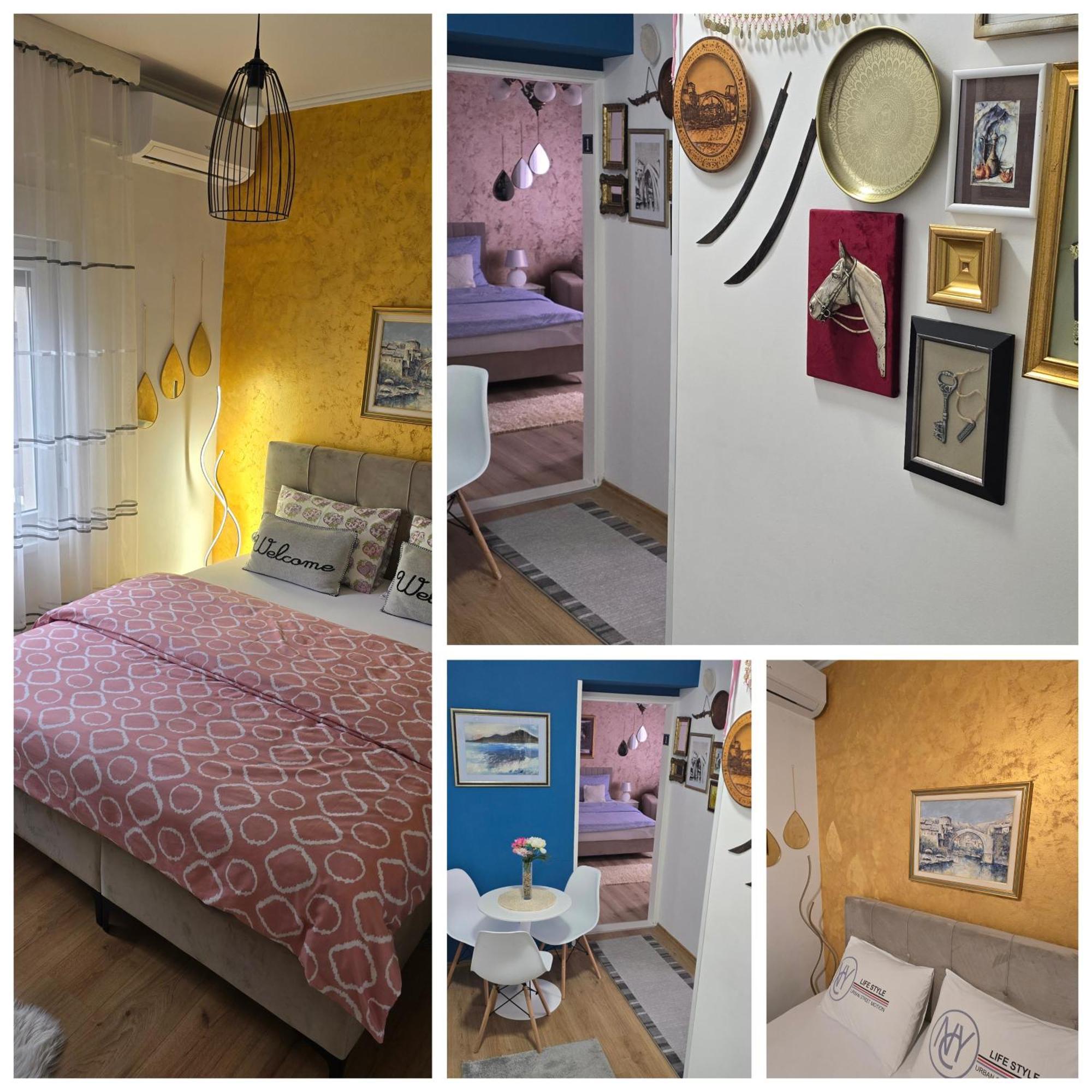 Hersek Apartma
